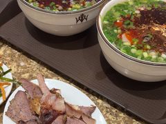 -磨沟沿老字号牛肉面·清真(金港城店)