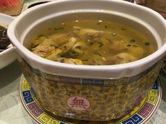 -君来梁溪饭店-餐厅