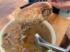 -李小老烧饼(常营民族家园店)