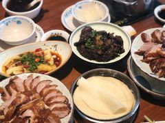 -龙聚德北京烤鸭(沙坪坝华宇A馆店)
