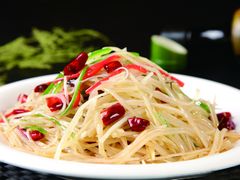 土豆丝-睿柏云酒店-餐厅