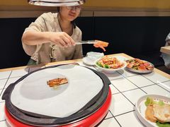 -酒拾烤肉(奥体天虹店)