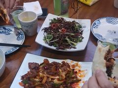 -陈聚德炒牛肉(樱花二路店)