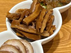 烧味三拼-頂好酒家·经典粤菜(海信广场店)
