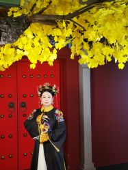 -盘子女人坊古装写真摄影(长春总店)