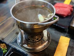 菌汤小火锅-丽江庭院之爱在路上(西单店)