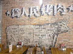 -本垒美式烤肉(三里屯店)