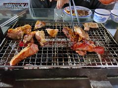 烤羊腿-迎燕阁烤羊腿(二环南路店)