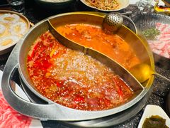-宽巷子成都火锅(南站店)