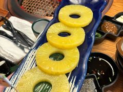 -炎蔵牛舌烤肉