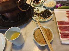 -正福居老北京正宗铜锅泉水涮肉(彰化路店)