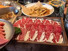 -廖掌柜·重庆鲜货火锅(上海首店)