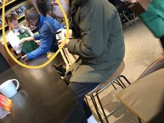 -星巴克(金谊广场店)