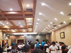 大堂-巴依老爷新疆美食(清华东门店)