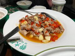 -费大厨辣椒炒肉(太平老街店)