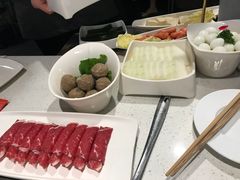 -海底捞火锅(银泰中心店)
