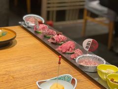 -赤坂亭·M9和牛烧肉·铁板烧·日料398放题(长泰广场店)