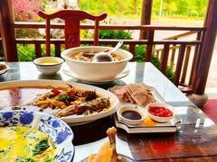 -呼吸森林·生态农庄农家乐私房菜