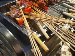 -钢管厂五区小郡肝串串香(奥克斯广场锦城万达店)