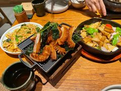 -云海肴·汽锅鸡·云南菜(高德置地店)