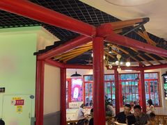 -蛙一刀·麻椒鱼火锅(金仙桥店)