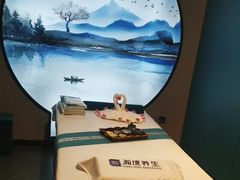 -瀚境SPA·影院足道·瑜伽按摩(景谷中路店)