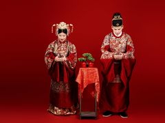 -经典婚纱摄影美学馆·私人定制