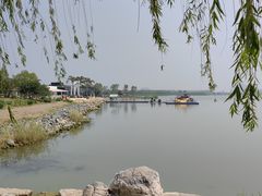 -天津东丽湖风景区