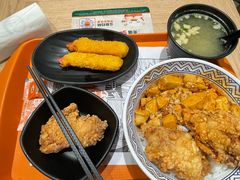 -吉野家(上海美罗城店)