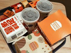 -汉堡王(万达坊店)