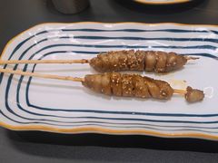 -许哥东北烧烤·铁丳烤串·宫后夹肉(繁花中心店)