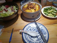 -小放牛炒菜馆(中山路乐汇城店)