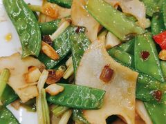 xo酱炒响螺片-肥妈岭南家厨(骏业路店)