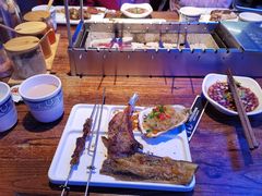 -三个蒙古大叔羊肉串(大宁店)