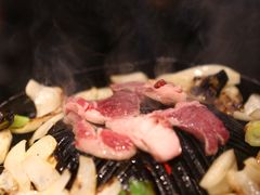 羊肉-成吉思汗 しろくま(札幌本店)