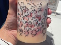 -野萃山·潮汕厚果汁(十亩地店)