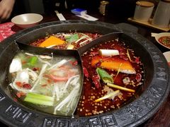 -大话三城重庆火锅(万科天誉店)