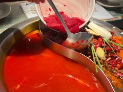 -廖掌柜·重庆鲜货火锅(上海首店)