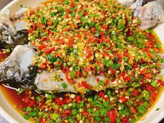 凉拌鲫鱼-艺味深尝(云锦路店)