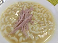 火腿通心粉-澳洲牛奶公司(佐敦店)