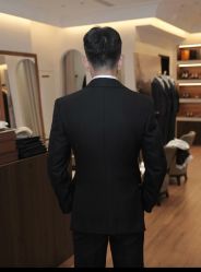 -Mr.Royal御匠先生·手工全麻衬衣西服定制