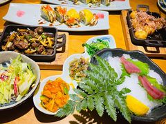 -一心创作料理屋(经开万达店)