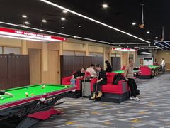 -云顶桌球棋牌俱乐部(长楹天街店)