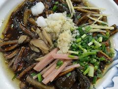 烂糊鳝丝-金泰老法菜(天民路店)