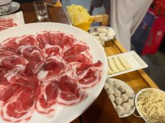-前门杨记·铜锅涮肉(王府井·故宫店)
