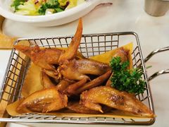 鸡尖-拉拉伯爵西餐厅(青田店)