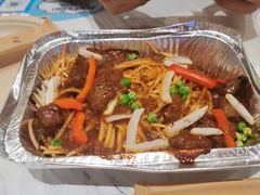 -达美乐比萨(骏壹万邦广场店)