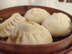 虾肉蒸饺-怡园饭店-餐厅(四望亭店)