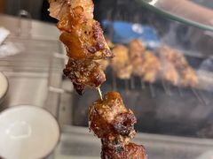 -喜悦小串海鲜烧烤大排档(高新万达店)