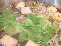 -牛缘村·贵州黄牛肉火锅(西善桥店)
